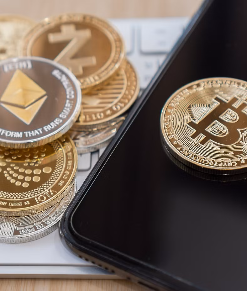 bitcoin etherium telephone